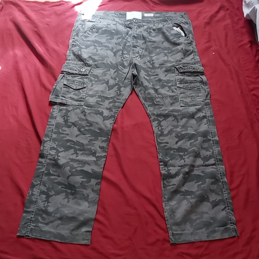 army fatigue pants